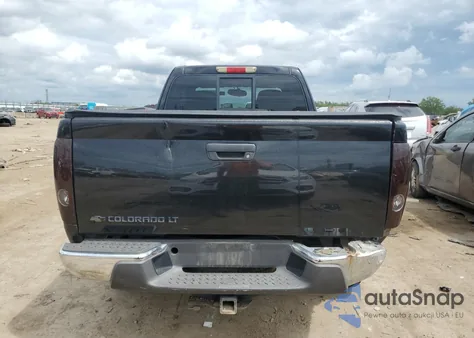 2007 Chevrolet Colorado из США, поврежденный, VIN 1GCDT19E878166047